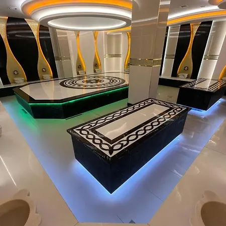 Yekta Kingdom Trade Center 1+1 Apartman *