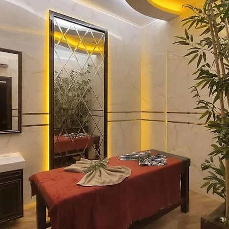 Apartman Yekta Kingdom Trade Center 1+1 Alanya