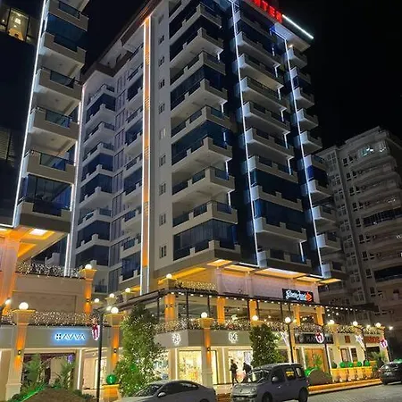 Yekta Kingdom Trade Center 1+1 Appartement *