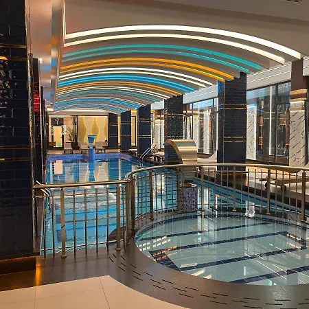 Appartement Yekta Kingdom Trade Center 1+1 *