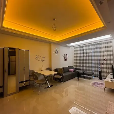 Daire Yekta Kingdom Trade Center 1+1 Alanya